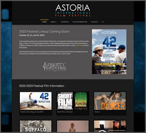 Astoria International Film Festival