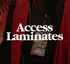 Security Access Laminates