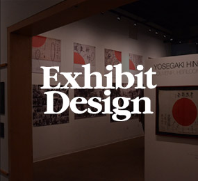 Exhibit and Museum Design
