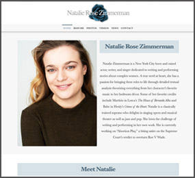 Natalie Rose Zimmerman