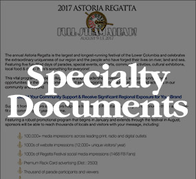 Specialty Documents