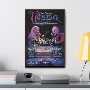 Winterfolk 33 Poster